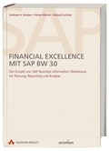 Cover: Financial Excellence mit SAP BW 3.0 - Addison Wesley