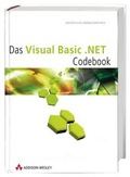 Cover: Das VB.NET Codebook - Addison Wesley