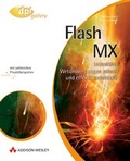 Cover: Flash MX - Addison Wesley