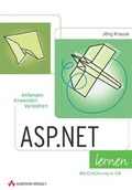 Cover: ASP.NET lernen - Addison Wesley