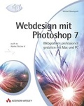 Cover: Webdesign mit Photoshop 7 - Addison Wesley
