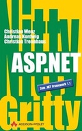 Cover: ASP.NET - Addison Wesley