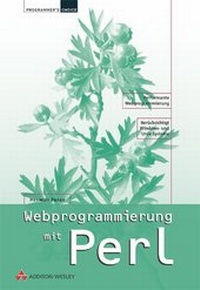 Enlarge image Cover: Webprogrammierung mit Perl - Addison Wesley