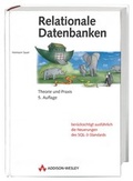 Cover: Relationale Datenbanken - Addison Wesley