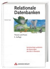 Enlarge image Cover: Relationale Datenbanken - Addison Wesley