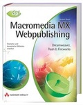 Cover: Macromedia MX Webpublishing - Addison Wesley