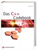 Cover: Das C++ Codebook - Addison Wesley