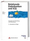 Cover: Relationale Datenbanken und SQL - Addison Wesley