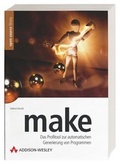 Cover: make - Addison Wesley