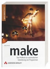 Enlarge image Cover: make - Addison Wesley