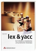 Cover: lex & yacc - Addison Wesley