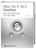 Cover: Mac OS X 10.3 Panther - Addison Wesley