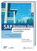Cover: SAP Business One prozessorientiert anwenden - Addison Wesley