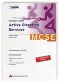 Cover: Windows 2000 Active Directory Services - Addison Wesley