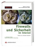 Cover: Firewalls und Sicherheit  im Internet - Addison Wesley