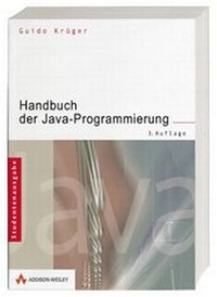 Enlarge image Cover: Handbuch der Java-Programmierung - Addison Wesley