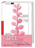 Cover: J2EE Patterns - Addison Wesley