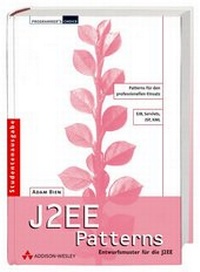 Enlarge image Cover: J2EE Patterns - Addison Wesley