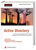 Cover: Active Directory - Addison Wesley