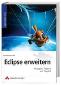 Cover: Eclipse erweitern - Addison Wesley