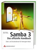 Cover: Samba 3 - Das offizielle Handbuch - Addison Wesley