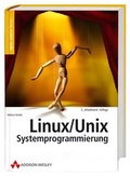 Cover: Linux/Unix-Systemprogrammierung - Addison Wesley