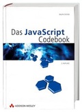 Cover: Das JavaScript Codebook - Addison Wesley