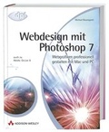 Cover: Webdesign mit Photoshop 7 - Addison Wesley