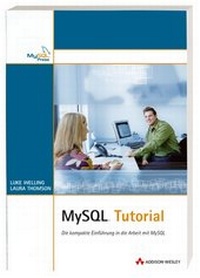 Enlarge image Cover: MySQL Tutorial - Addison Wesley