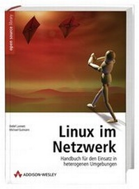 Enlarge image Cover: Linux im Netzwerk - Addison Wesley