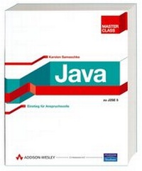 Enlarge image Cover: Java zu J2SE 5 - Addison Wesley