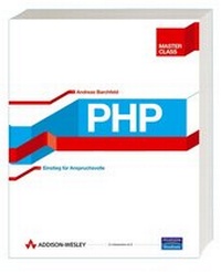 Enlarge image Cover: PHP - Addison Wesley