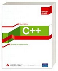 Enlarge image Cover: C++ - Addison Wesley
