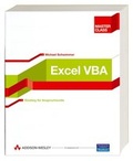 Cover: Excel VBA - Addison Wesley