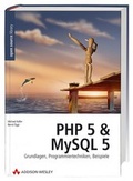 Cover: PHP 5 & MySQL 5 - Addison Wesley