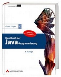 Enlarge image Cover: Handbuch der Java-Programmierung - Addison Wesley