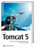 Cover: Tomcat 5 - Addison Wesley