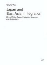 Enlarge image Cover: Japan and East Asian Integration - LIT