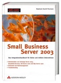 Cover: Small Business Server 2003 - Addison Wesley