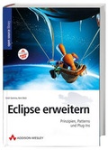 Cover: Eclipse erweitern - Addison Wesley