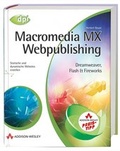 Cover: Macromedia MX Webpublishing - Addison Wesley