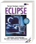 Cover: The Java Developer's Guide to Eclipse - Addison Wesley