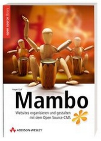 Enlarge image Cover: Mambo - Addison Wesley