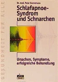Cover: Schlafapnoe - Syndrom und Schnarchen - Jopp, Werner