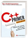 Cover: C++ Primer - Addison Wesley
