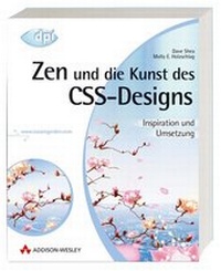 Abbildung von: Zen und die Kunst des CSS-Designs - Addison Wesley