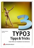 Cover: TYPO3 Tipps & Tricks - Addison Wesley
