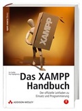 Cover: Das XAMPP-Handbuch - Addison Wesley