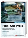 Cover: Final Cut Pro 5 - Addison Wesley