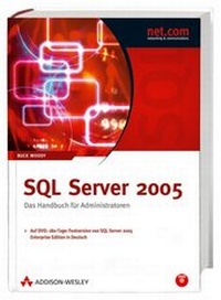 Enlarge image Cover: SQL Server 2005 - Addison Wesley